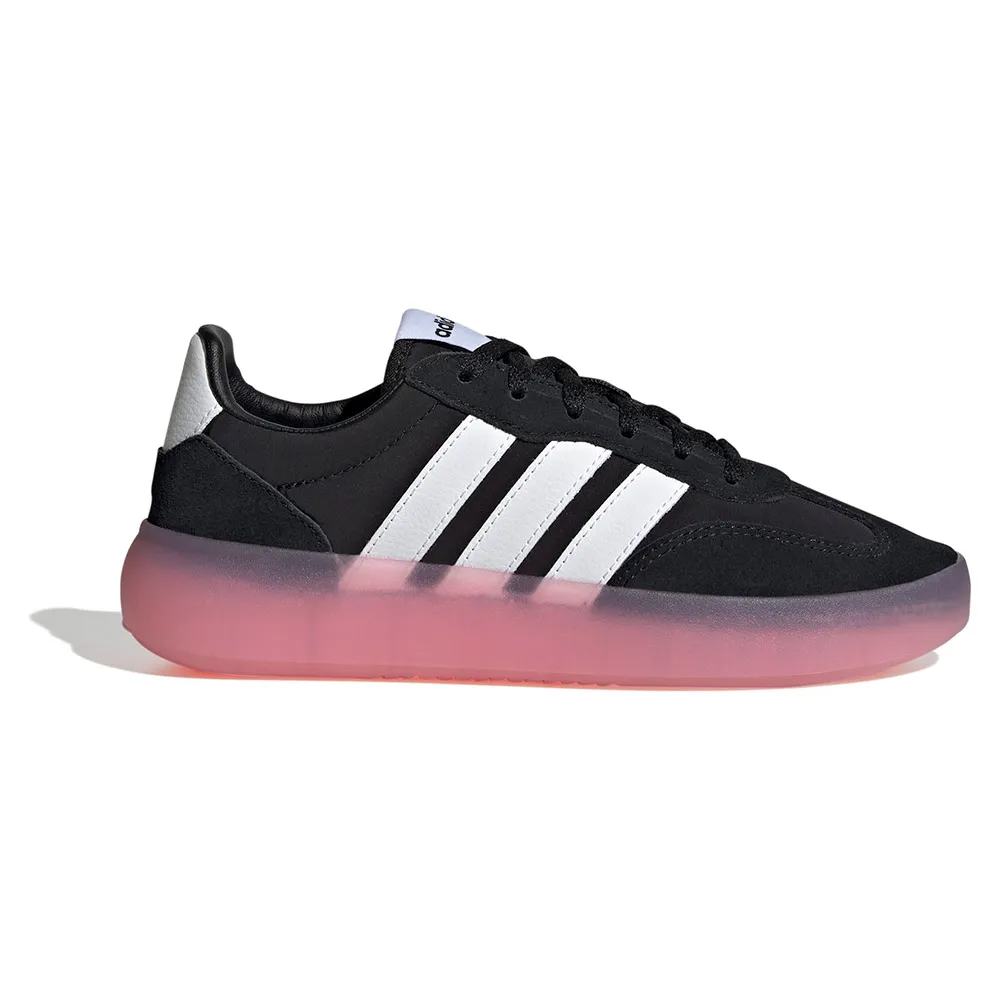 Кроссовки adidas Barreda Decode Juventus, черный
Кроссовки adidas Barreda Decode Juventus, черный