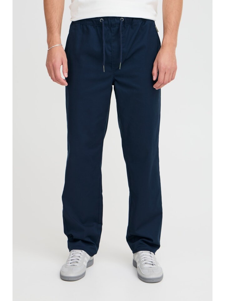 Тканевые брюки BLEND, синий
Тканевые брюки BLEND, синий