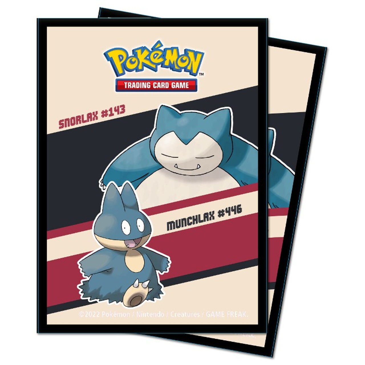 Карточная игра Ultra Pro Sleeves: Pokemon - Snorlax & Munchlax (65ct)
Карточная игра Ultra Pro Sleeves: Pokemon - Snorlax & Munchlax (65ct)