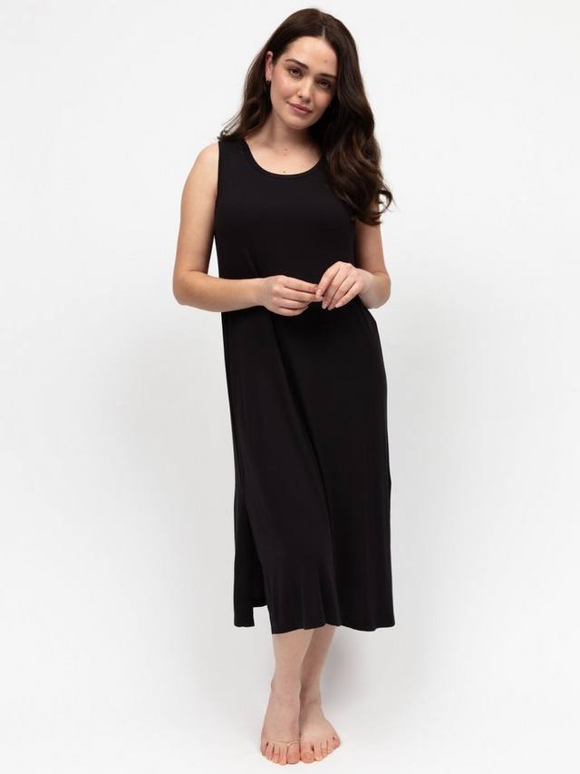 Бонни джерси длинная ночная сорочка Cyberjammies, Black
Бонни джерси длинная ночная сорочка Cyberjammies, Black