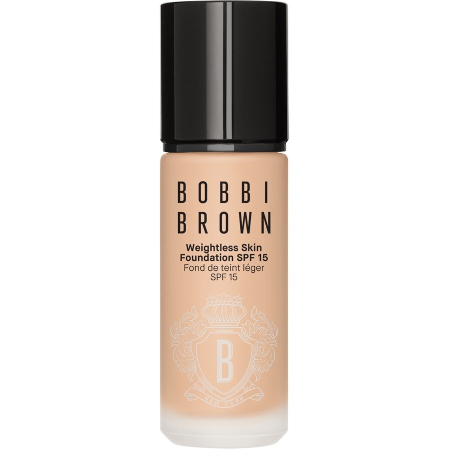 Тональная основа Bobbi Brown Mini Weightless Skin Foundation, 15 Warm Beige / 13 ml
Тональная основа Bobbi Brown Mini Weightless Skin Foundation, 15 Warm Beige / 13 ml