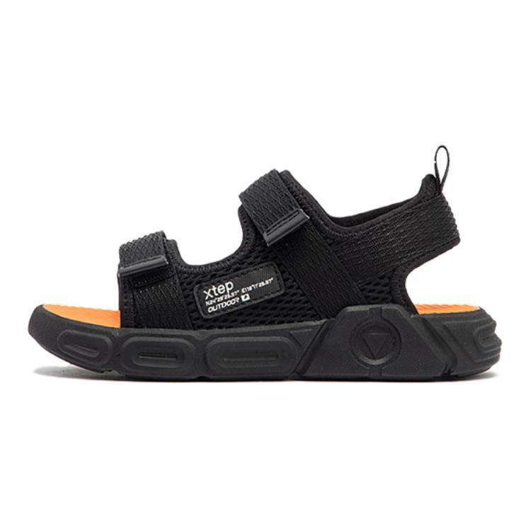 Детские сандалии GS Xtep, черный
Детские сандалии GS Xtep, черный