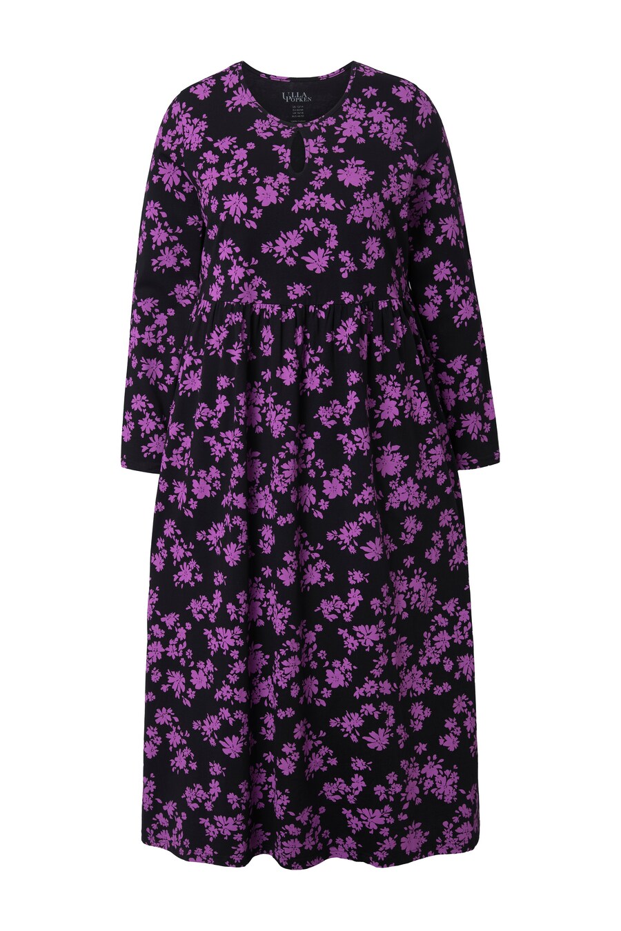 Платье Ulla Popken, Purple/Black
Платье Ulla Popken, Purple/Black