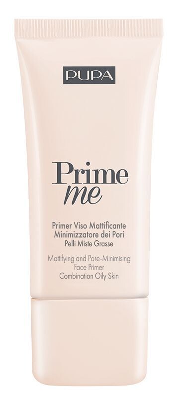 Pupa Prime Me составляют основу, 12 ml
Pupa Prime Me составляют основу, 12 ml