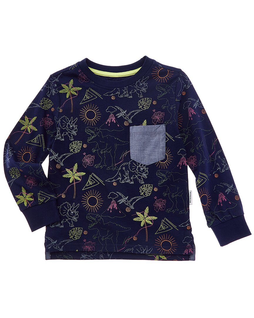 Свитер Sovereign Code Rudy, синий
Свитер Sovereign Code Rudy, синий