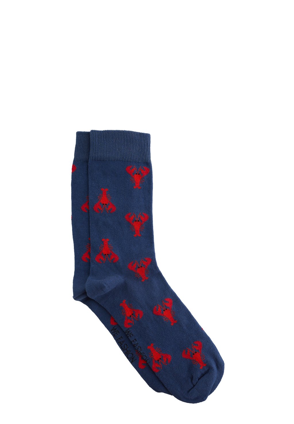 Носки WE Fashion, темно-синий
Носки WE Fashion, темно-синий