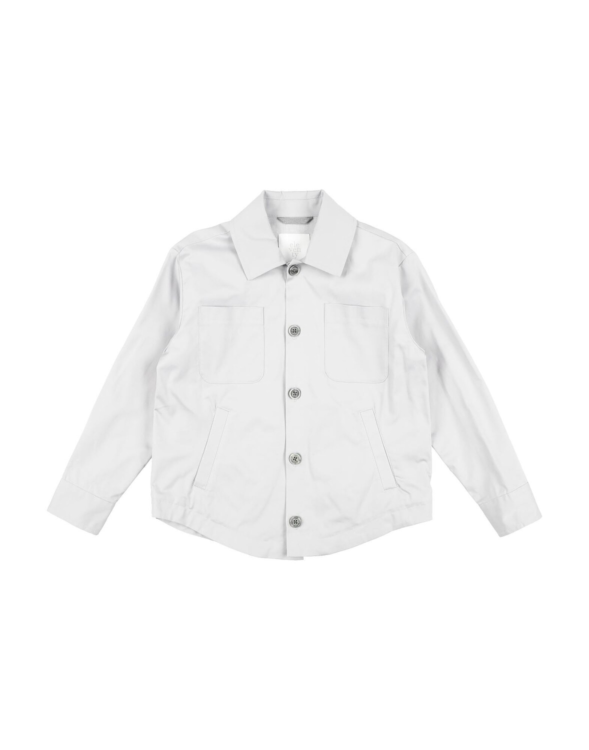 Рубашка Eleventy, светло-серый
Рубашка Eleventy, светло-серый