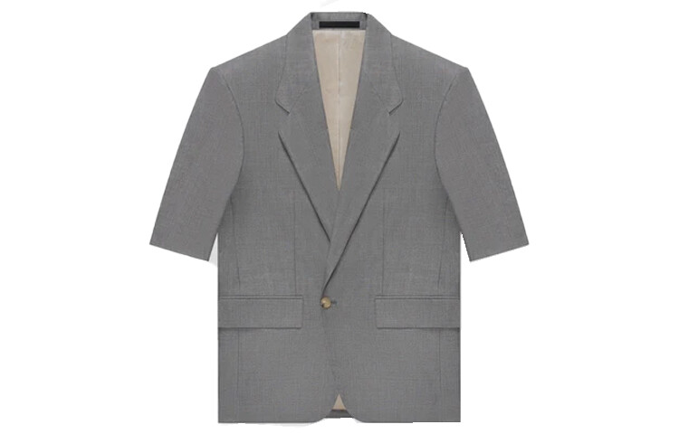 Деловой костюм мужской серый Fear Of God
Деловой костюм мужской серый Fear Of God