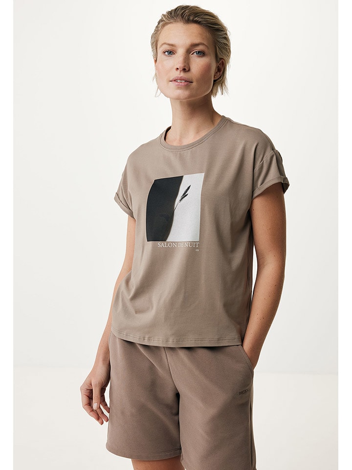 Футболка Mexx, бежевый
Футболка Mexx, бежевый