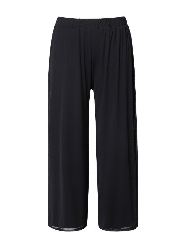 Тканевые брюки MIAMODA n, черный
Тканевые брюки MIAMODA n, черный