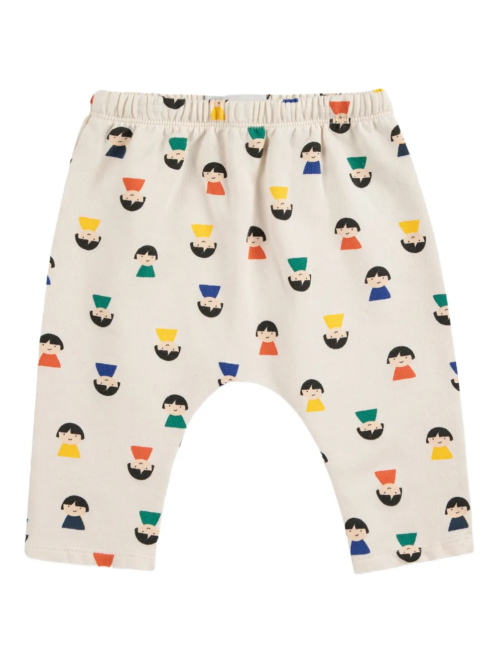 Леггинсы на завязках BOBO CHOSES, белый
Леггинсы на завязках BOBO CHOSES, белый