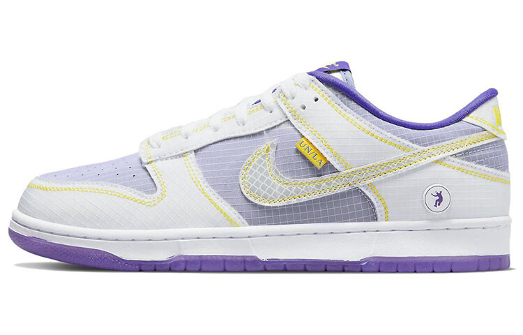 Набор Union x Nike Dunk Low Passport Pack Purple 
Набор Union x Nike Dunk Low Passport Pack Purple