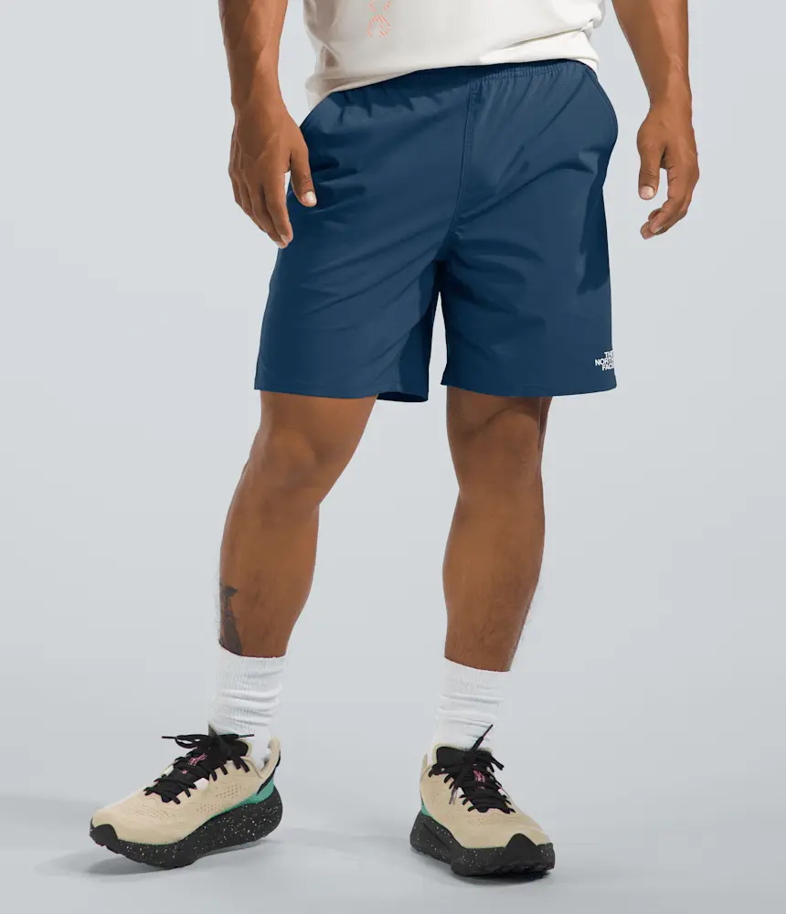 Мужские шорты Wander 2.0 The North Face, Shady Blue
Мужские шорты Wander 2.0 The North Face, Shady Blue