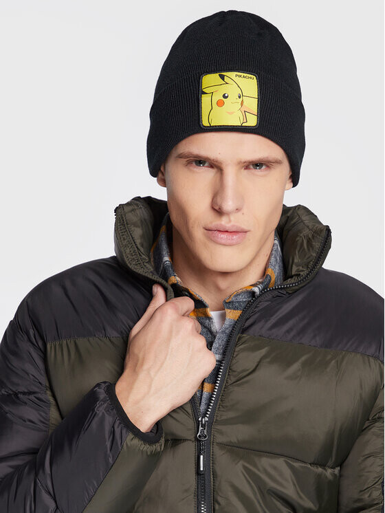 Кепка Capslab, черный
Кепка Capslab, черный