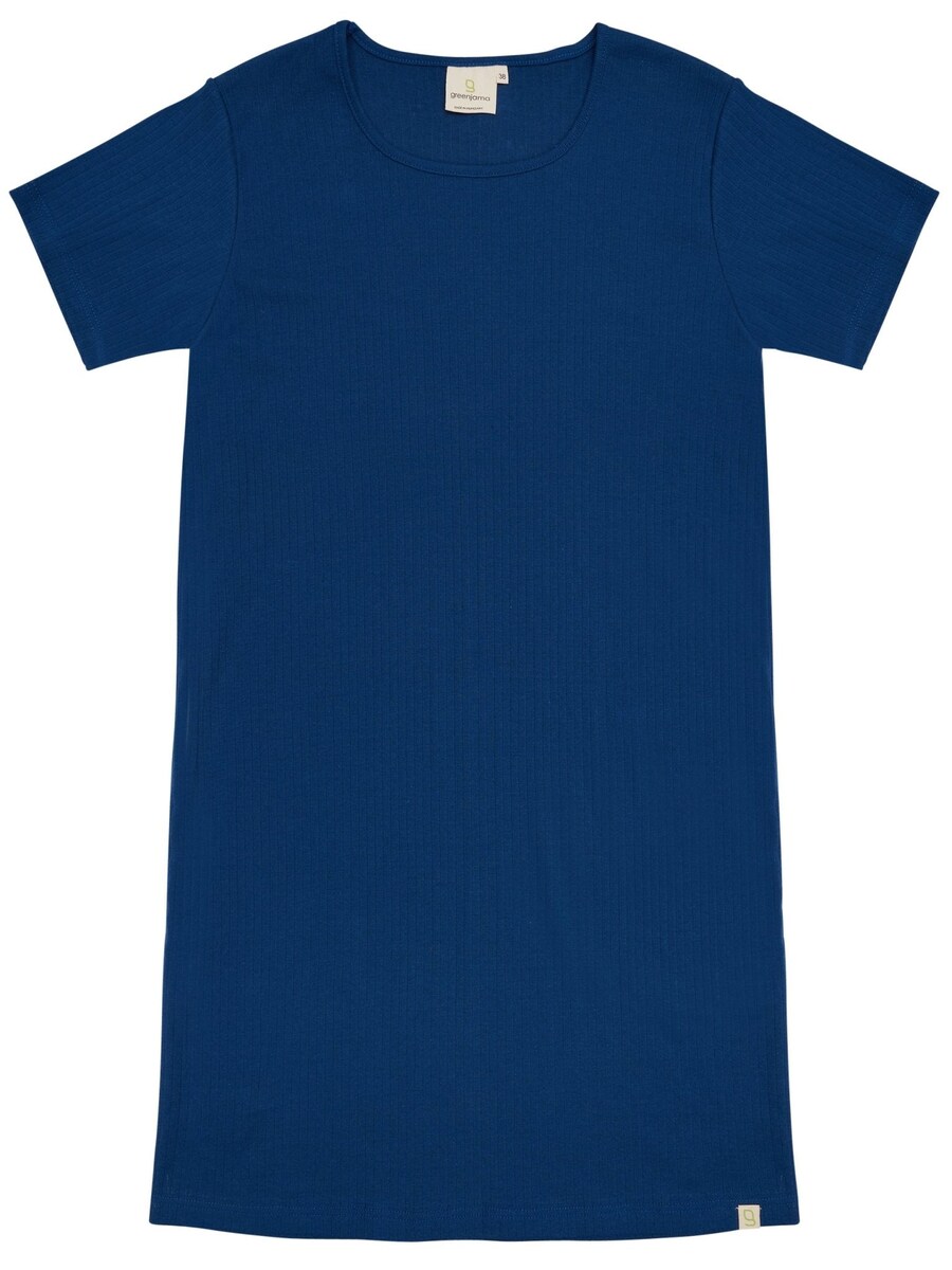 Ночная рубашка greenjama Derby-Rib, темно-синий
Ночная рубашка greenjama Derby-Rib, темно-синий