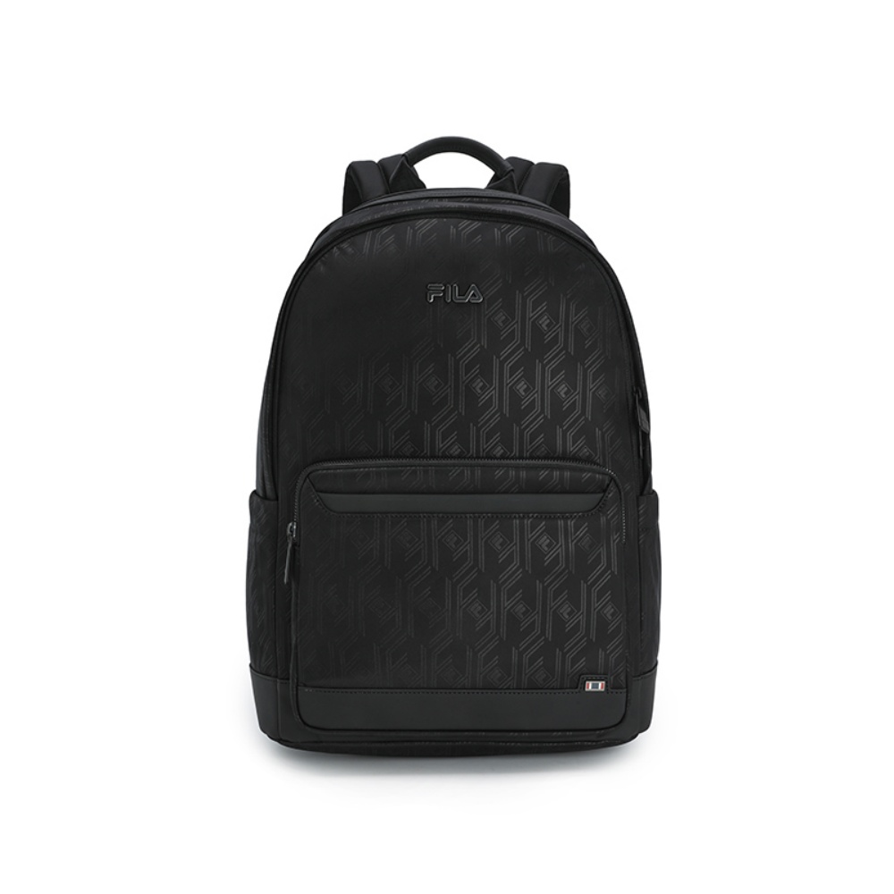 FILA Черный тканевый рюкзак, Jet Black
FILA Черный тканевый рюкзак, Jet Black