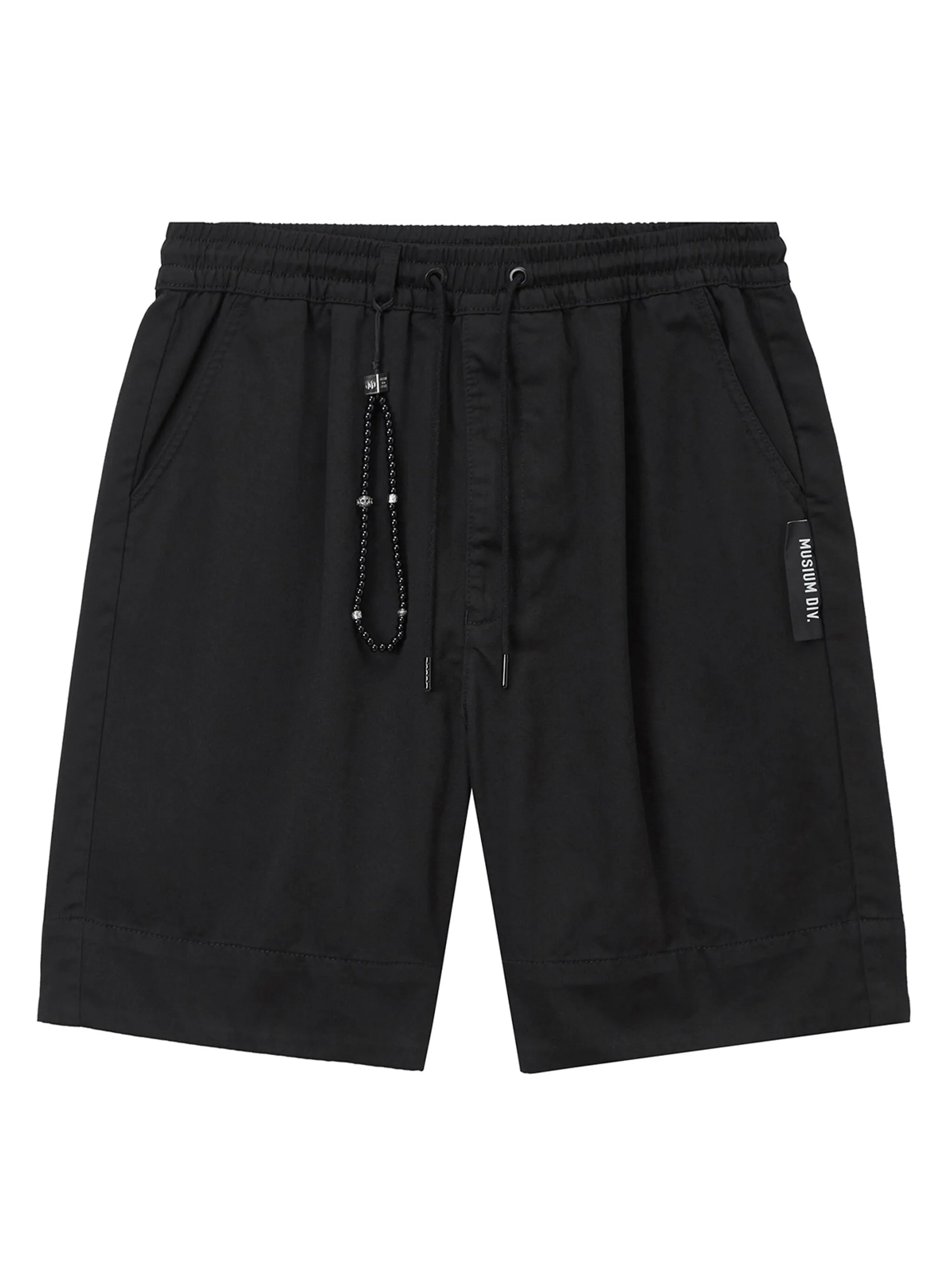 Шорты с эластичным поясом Musium Div., черный
Шорты с эластичным поясом Musium Div., черный
