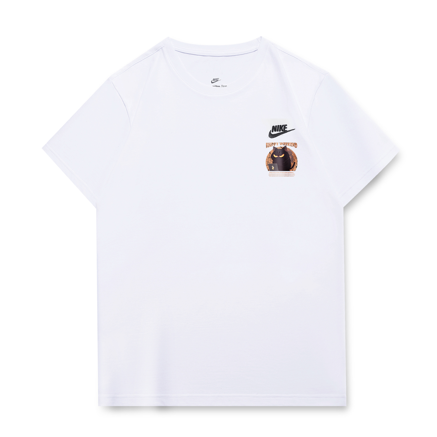 Nike Футболка унисекс белая, Белый, Nike Футболка унисекс белая
Nike Футболка унисекс белая, Белый, Nike Футболка унисекс белая