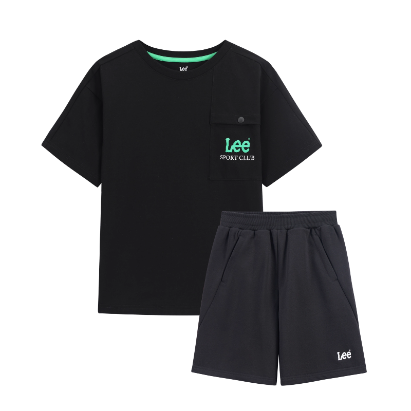 Повседневная спортивная одежда для подростков Lee, raven
Повседневная спортивная одежда для подростков Lee, raven