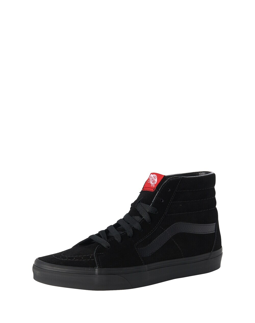 Высокие кроссовки Vans SK8-HI, черный
Высокие кроссовки Vans SK8-HI, черный
