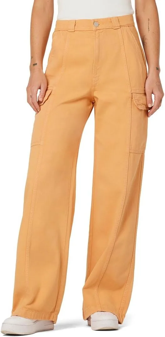 Женские джинсы HUDSON High Rise Wide Leg Cargo
Женские джинсы HUDSON High Rise Wide Leg Cargo