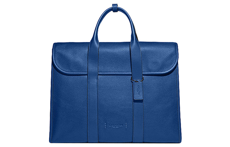 COACH Готэм Кожаная папка Сумка через плечо Кроссбоди Тубакс Мужская синяя
COACH Готэм Кожаная папка Сумка через плечо Кроссбоди Тубакс Мужская синяя