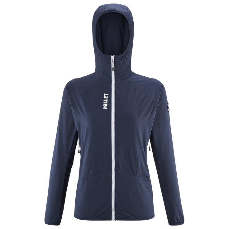 Толстовка с капюшоном Trilogy Icon из флиса с сапфиром - м Millet
Толстовка с капюшоном Trilogy Icon из флиса с сапфиром - м Millet