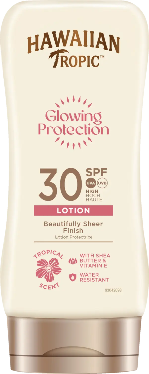 Солнцезащитный крем Hawaiian Tropic Glowing Protection Lotion LSF 30
Солнцезащитный крем Hawaiian Tropic Glowing Protection Lotion LSF 30