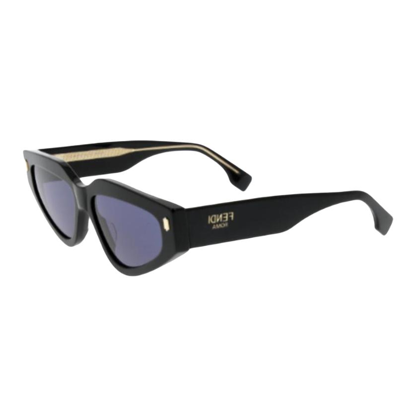 FENDI Кошачий глаз солнцезащитные очки Frame, Black
FENDI Кошачий глаз солнцезащитные очки Frame, Black