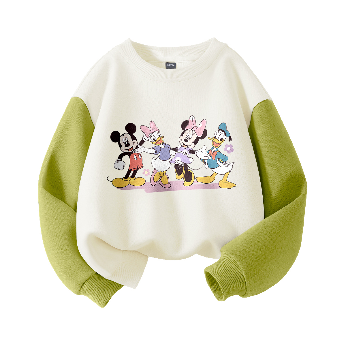 Толстовка для детей 3-7 лет Disney, зеленый
Толстовка для детей 3-7 лет Disney, зеленый