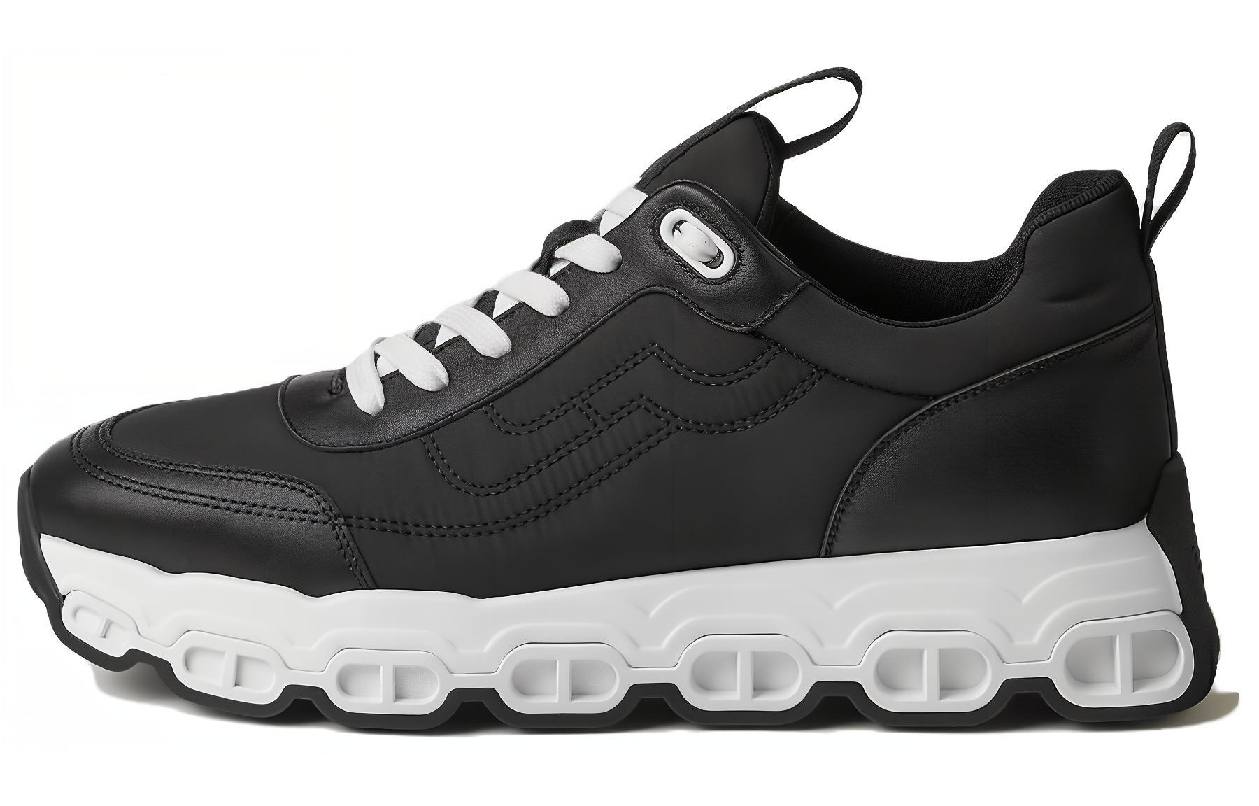 Импульс Легкие Лоу-Топ Повседневные Туфли Мужские Черный HERMES
Импульс Легкие Лоу-Топ Повседневные Туфли Мужские Черный HERMES