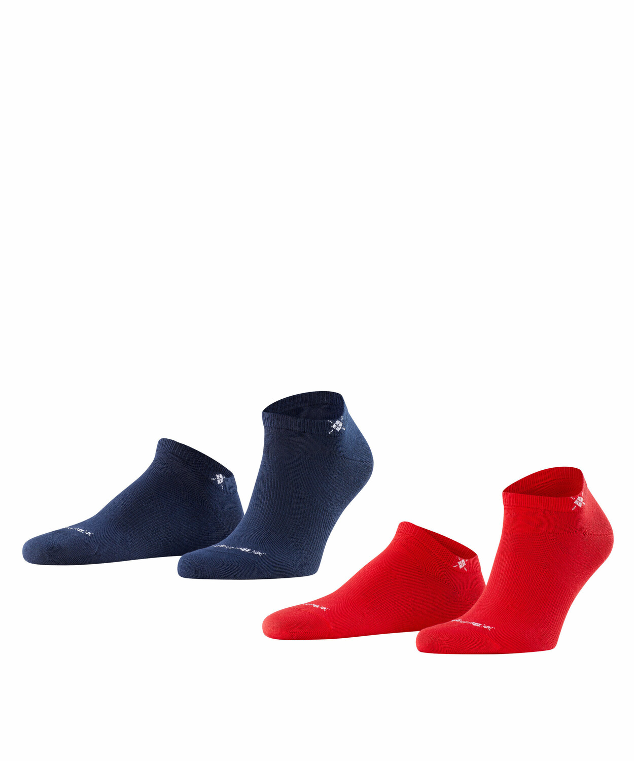 Носки Burlington Sneaker Doppelpack, цвет Lipstick
Носки Burlington Sneaker Doppelpack, цвет Lipstick