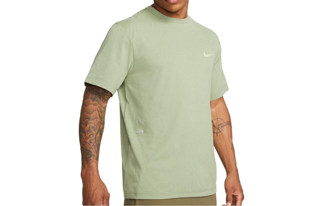 Футболка мужская дынно-зеленая Nike, зеленый
Футболка мужская дынно-зеленая Nike, зеленый