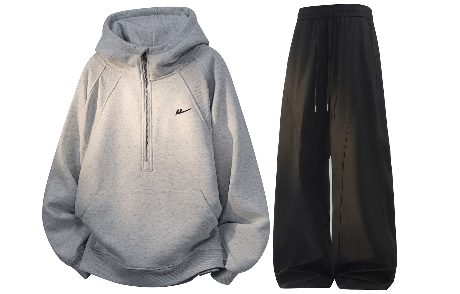 Повседневная спортивная одежда Unisex WARRIOR, heather серый+черный
Повседневная спортивная одежда Unisex WARRIOR, heather серый+черный