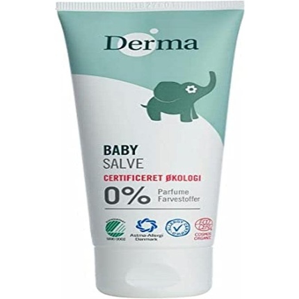 Эко-бальзам для младенцев 100 мл Derma
Эко-бальзам для младенцев 100 мл Derma