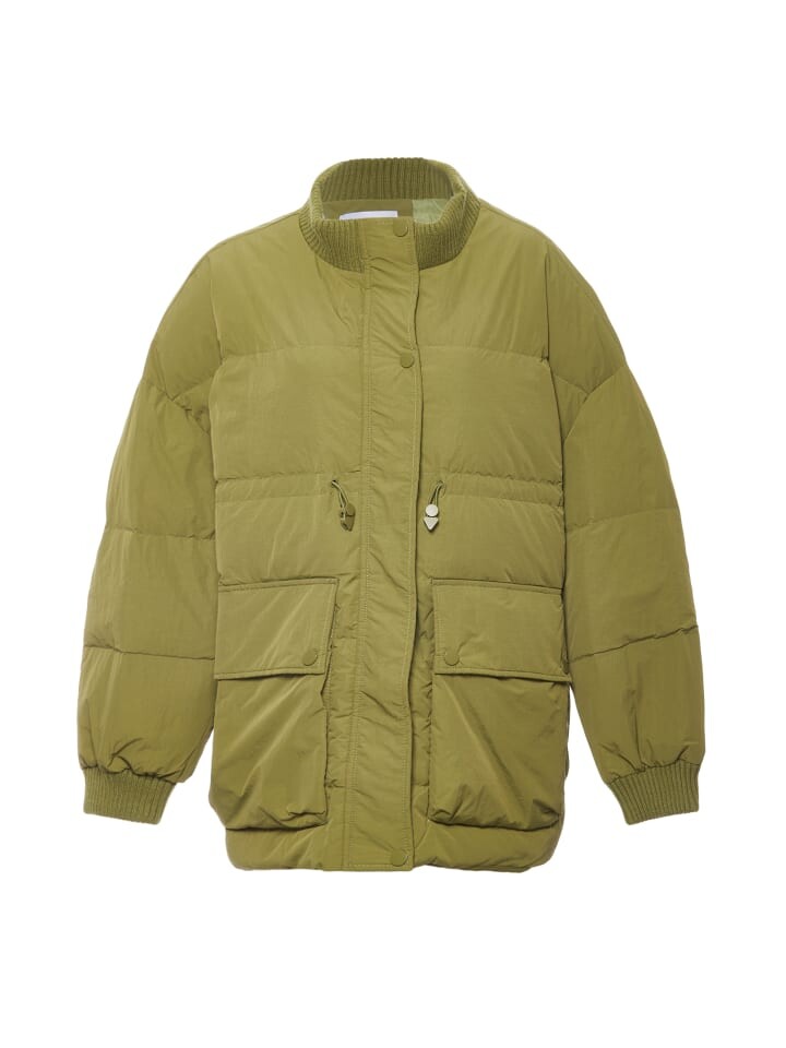 Пуховик KOOSH, зеленый
Пуховик KOOSH, зеленый