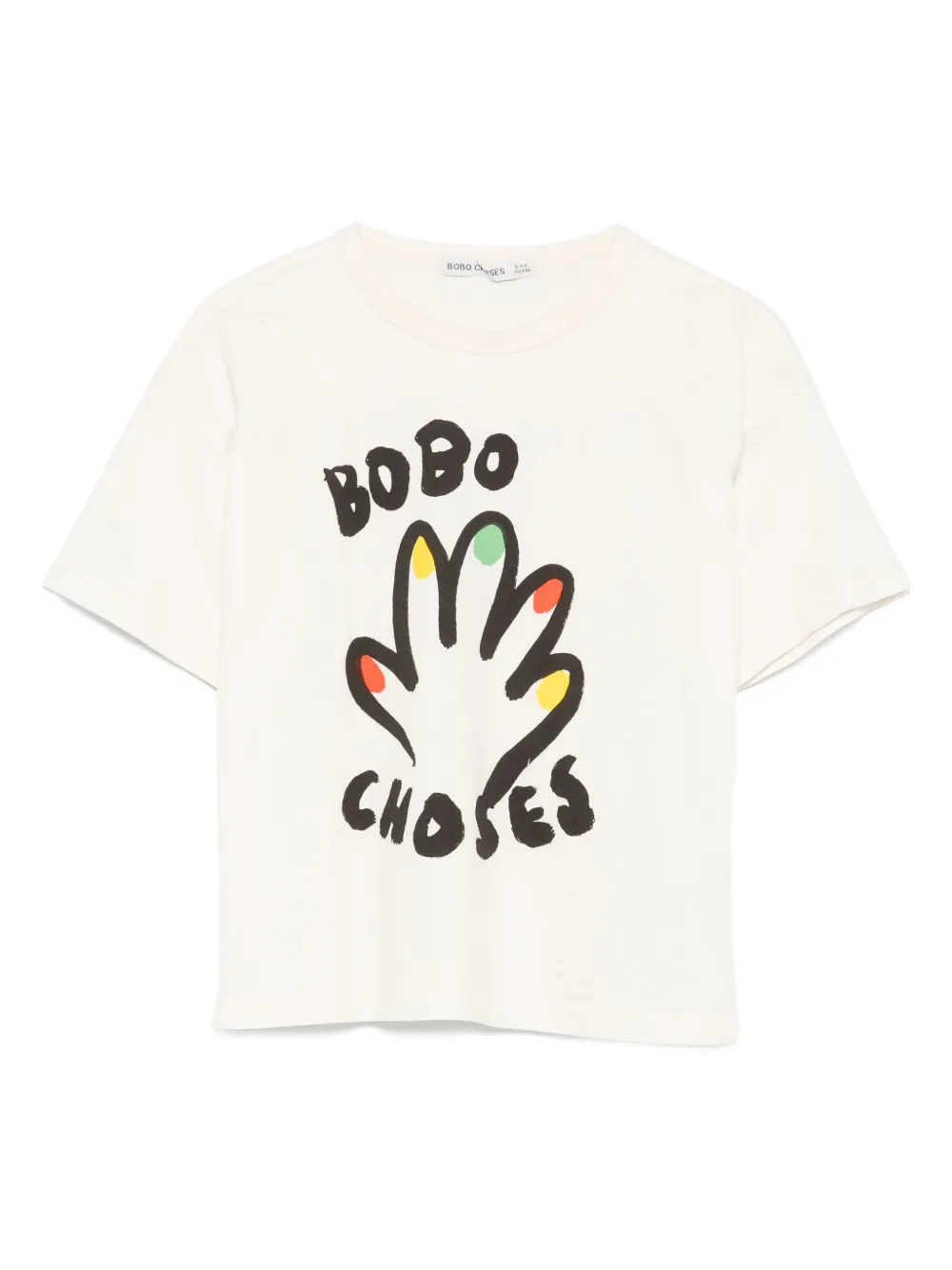 Футболка с принтом BOBO CHOSES, нейтральный
Футболка с принтом BOBO CHOSES, нейтральный