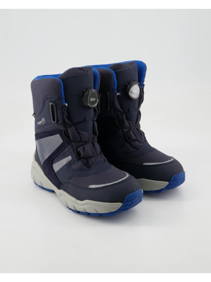 Сапоги superfit Winterstiefel, синий
Сапоги superfit Winterstiefel, синий
