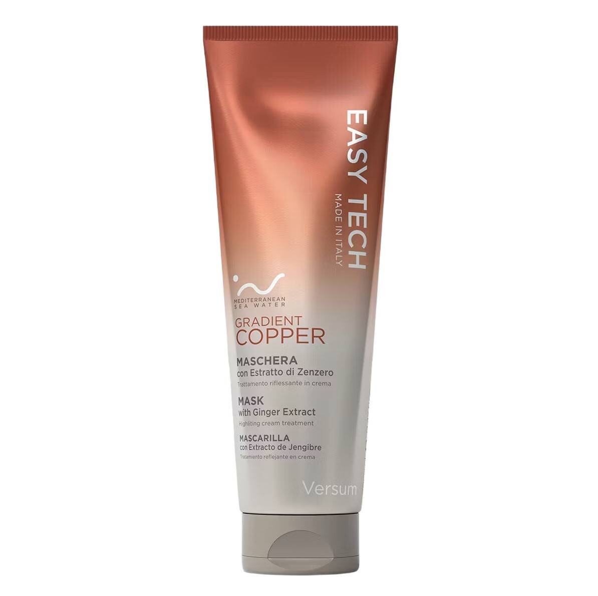 Маска-краска для волос VERSUM COPPER - 280мл Inna Marka
Маска-краска для волос VERSUM COPPER - 280мл Inna Marka