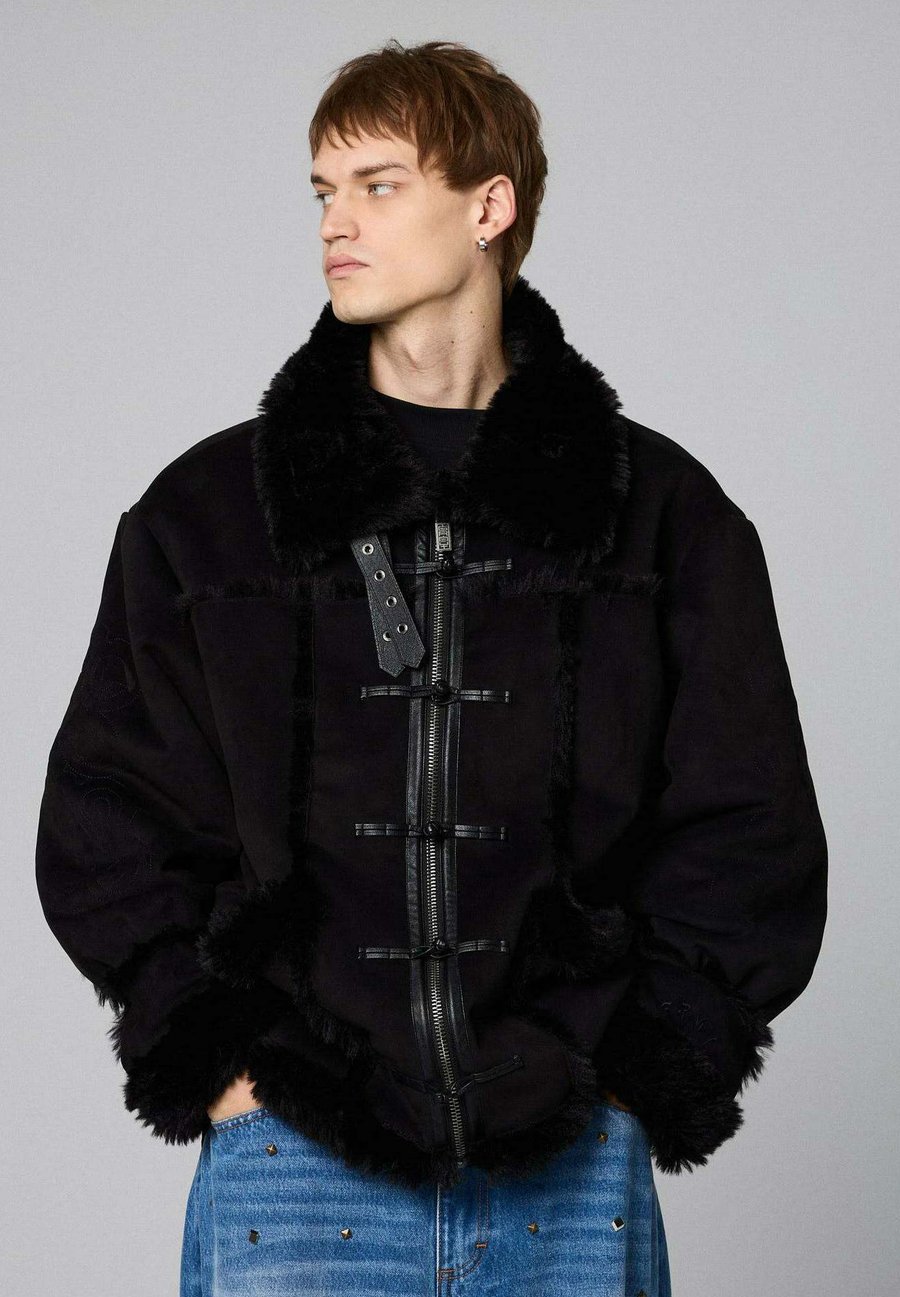 Куртка Grimey Winter jacket, Black
Куртка Grimey Winter jacket, Black