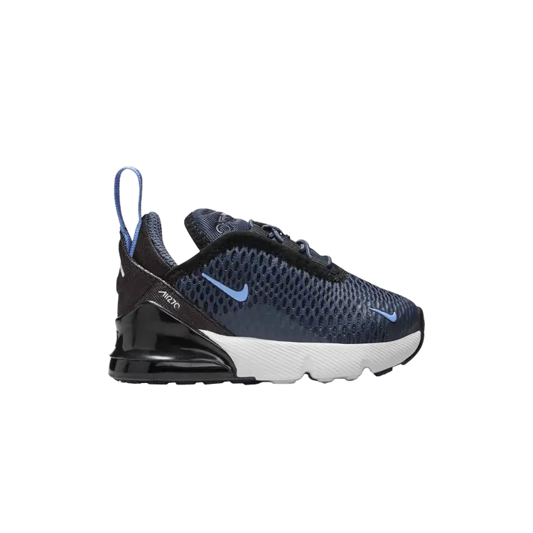 Кроссовки Nike Air Max 270 TD Thunder Blue, синий
Кроссовки Nike Air Max 270 TD Thunder Blue, синий