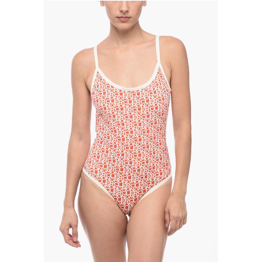 Слитный купальник с логотипом по всей поверхности Moncler, Beige
Слитный купальник с логотипом по всей поверхности Moncler, Beige