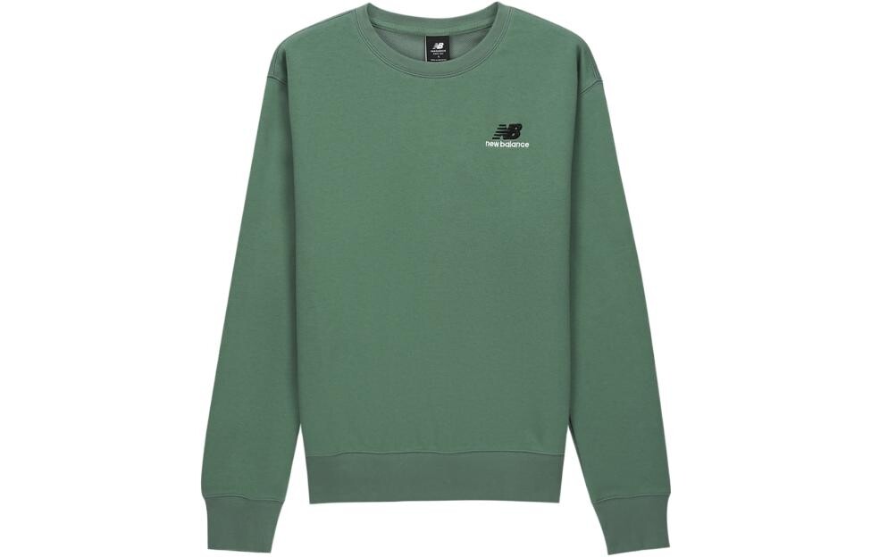 Свитшот унисекс зеленый New Balance, зеленый
Свитшот унисекс зеленый New Balance, зеленый