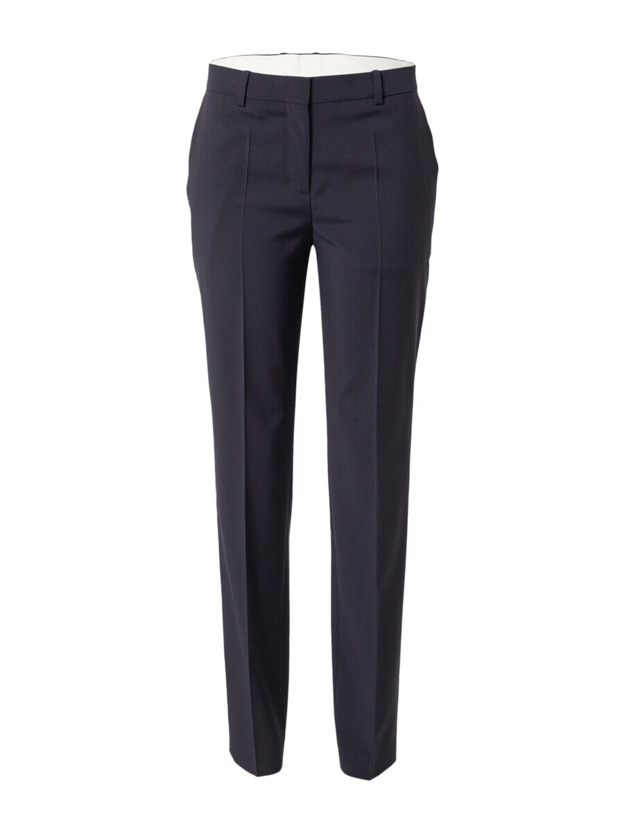 Плиссированные брюки Boss TAMEAH, темно-синий
Плиссированные брюки Boss TAMEAH, темно-синий