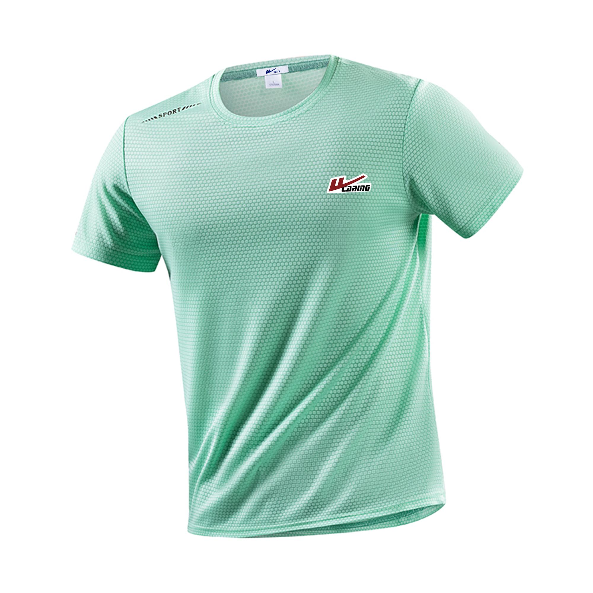 Одежда для тренировок Unisex WARRIOR, aqua зеленый (diy badge)
Одежда для тренировок Unisex WARRIOR, aqua зеленый (diy badge)