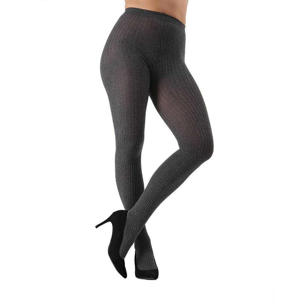 Свитер-колготки из смесового хлопка в рубчик Boston MeMoi, цвет Dark Gray Heather
Свитер-колготки из смесового хлопка в рубчик Boston MeMoi, цвет Dark Gray Heather