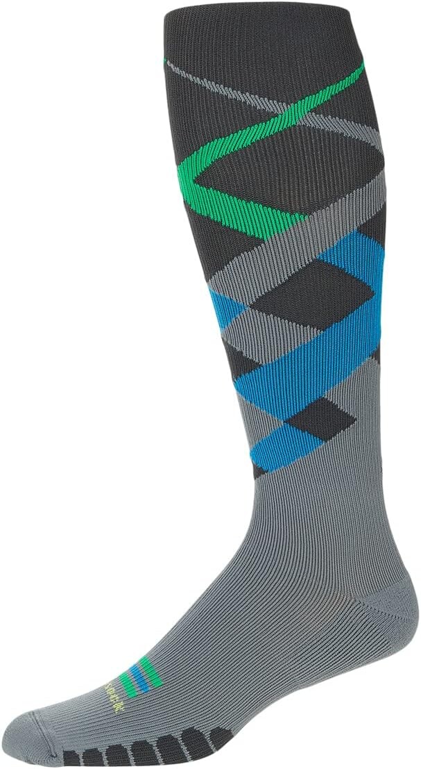 Градуированная компрессия Multi Stripe OTC Eurosock, цвет Diamond Grey
Градуированная компрессия Multi Stripe OTC Eurosock, цвет Diamond Grey