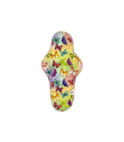 Гигиеническая прокладка многоразовая, NIGHTNIGHT, BUTTERFLIES, бамбук, Pupus
Гигиеническая прокладка многоразовая, NIGHTNIGHT, BUTTERFLIES, бамбук, Pupus