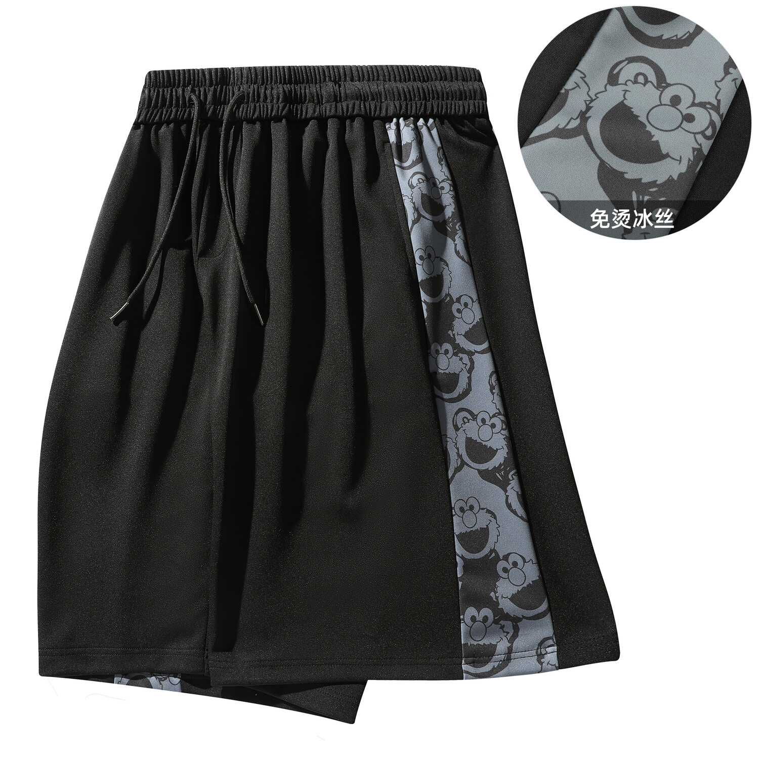 SESAME STREET Повседневные шорты унисекс «УЛИЦА СЕЗАМ», Розовый
SESAME STREET Повседневные шорты унисекс «УЛИЦА СЕЗАМ», Розовый