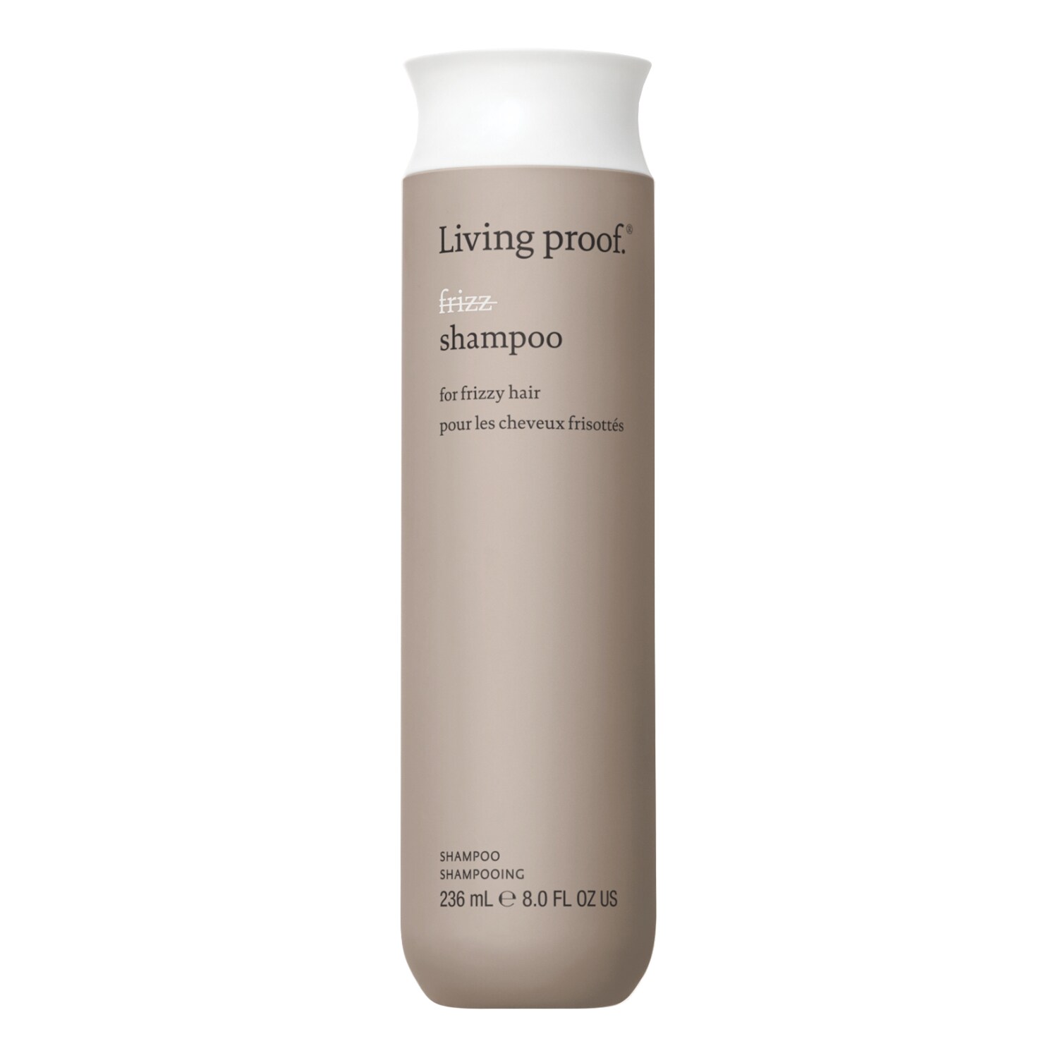Шампунь No Frizz Shampoo Living Proof
Шампунь No Frizz Shampoo Living Proof